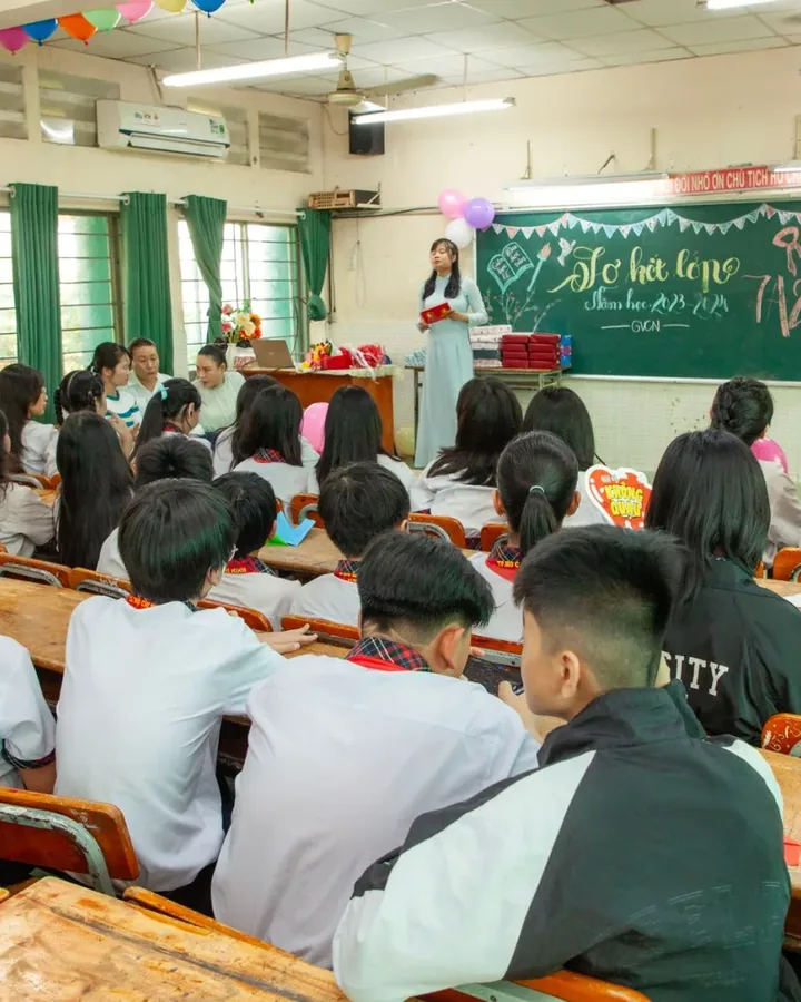 Góc học nhóm